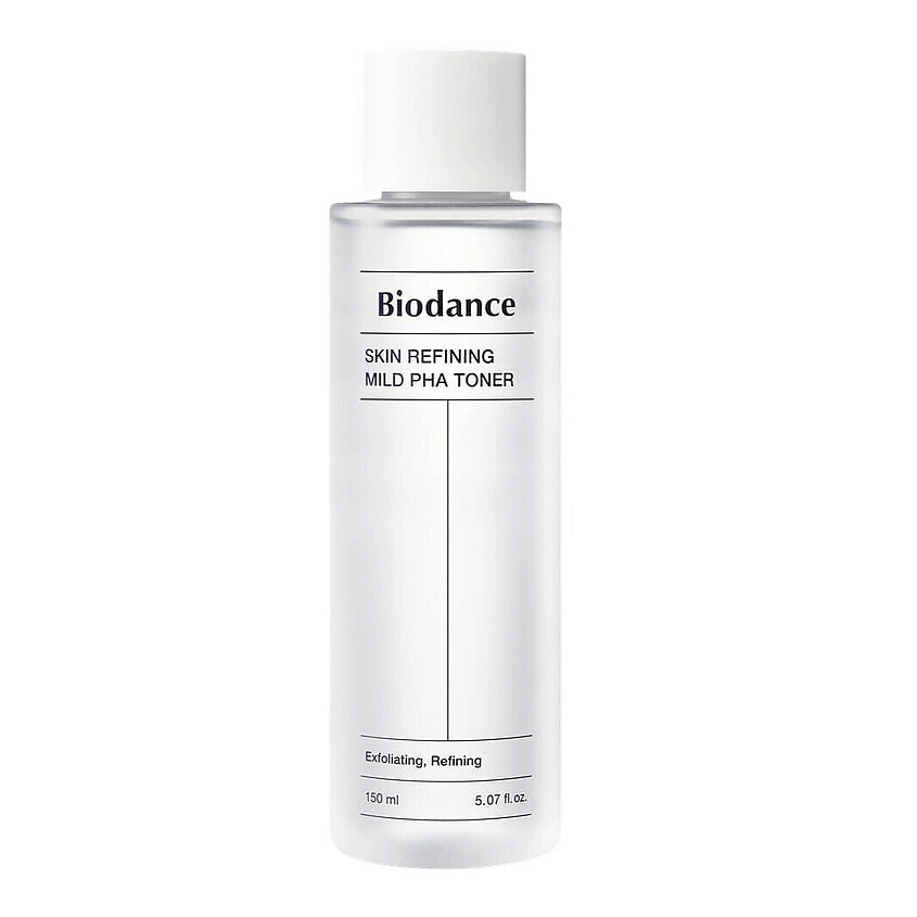 Изображение товара BIODANCE Мягкий отшелушивающий тоник с РНА-кислотами Skin Refining Mild Pha Toner, 150 мл