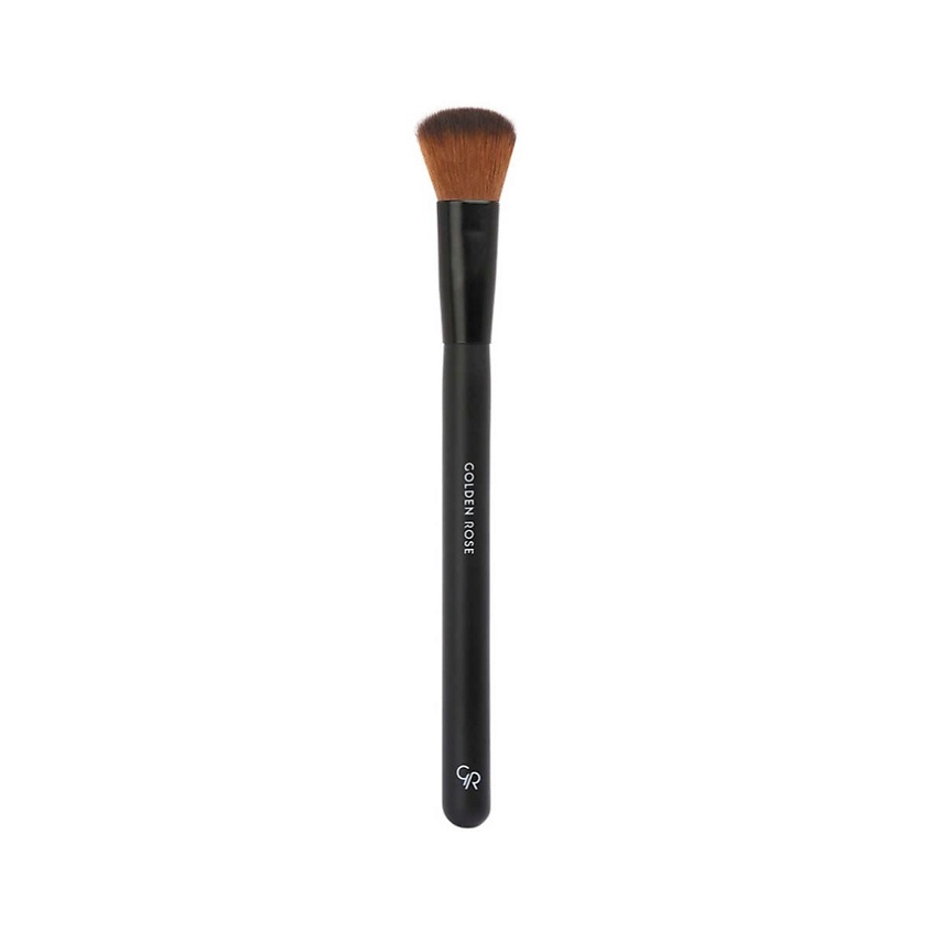 Изображение товара GOLDEN ROSE Контурная кисть CONTOUR BRUSH, 1 шт