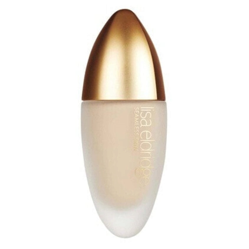 Изображение товара Крем тональный LISA ELDRIDGE SEAMLESS SKIN №07 - среднее покрытие, ухаживающий, веганский