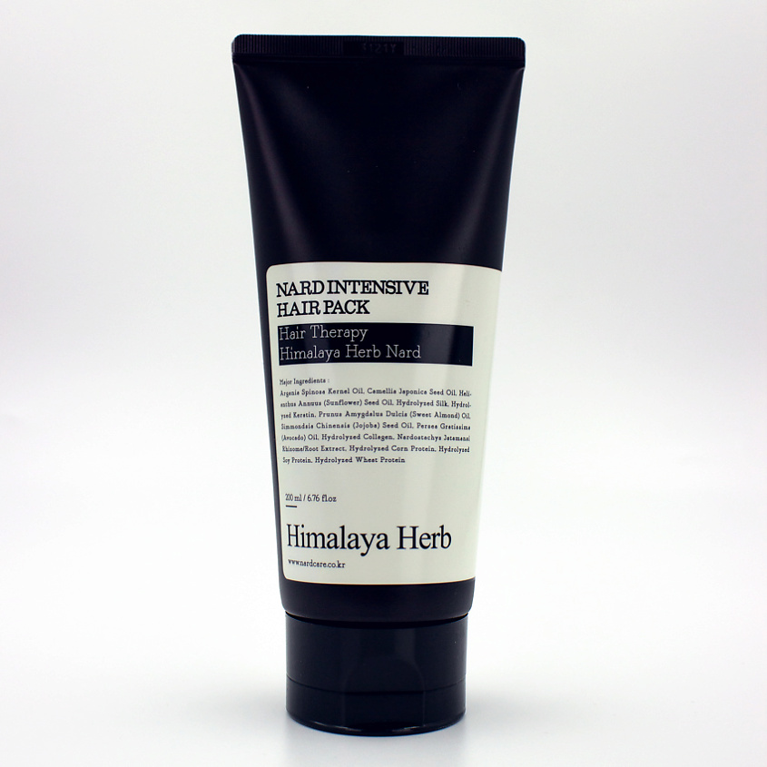 Изображение товара BOUQUET GARNI NARD Маска для волос и кожи головы Intensive Hair Pack, 200 мл