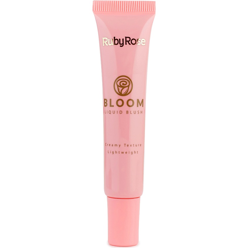 Изображение товара RUBY ROSE Жидкие румяна, Оттенок 1; 18мл.