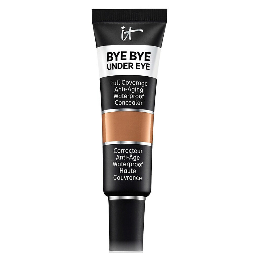 Изображение товара IT COSMETICS Консилер с антивозрастным эффектом Bye Bye Under Eye Concealer, Deep