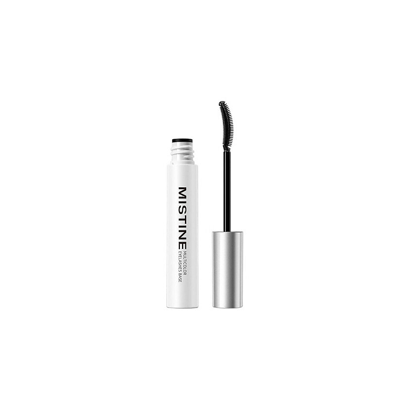 Изображение товара MISTINE База под тушь для ресниц Multicolor Eelashes Black 5 г, #01