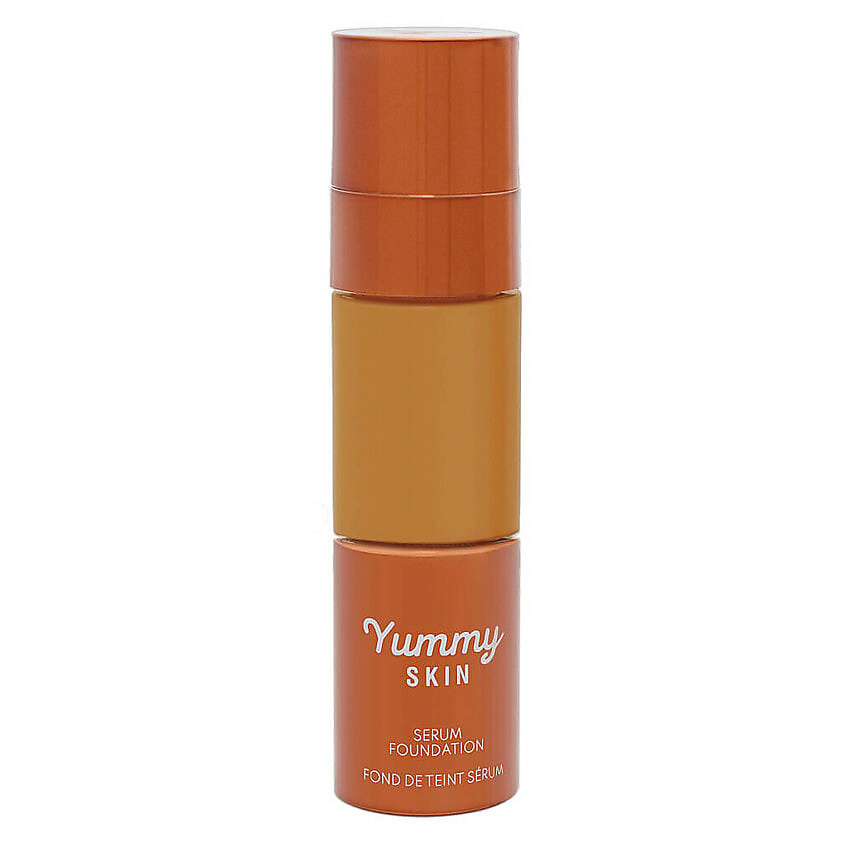 Изображение товара ДАНЕССА MYRICKS Тональный флюид Yummy Skin Serum Foundation №16N 26 оттенков увлажнение сияние