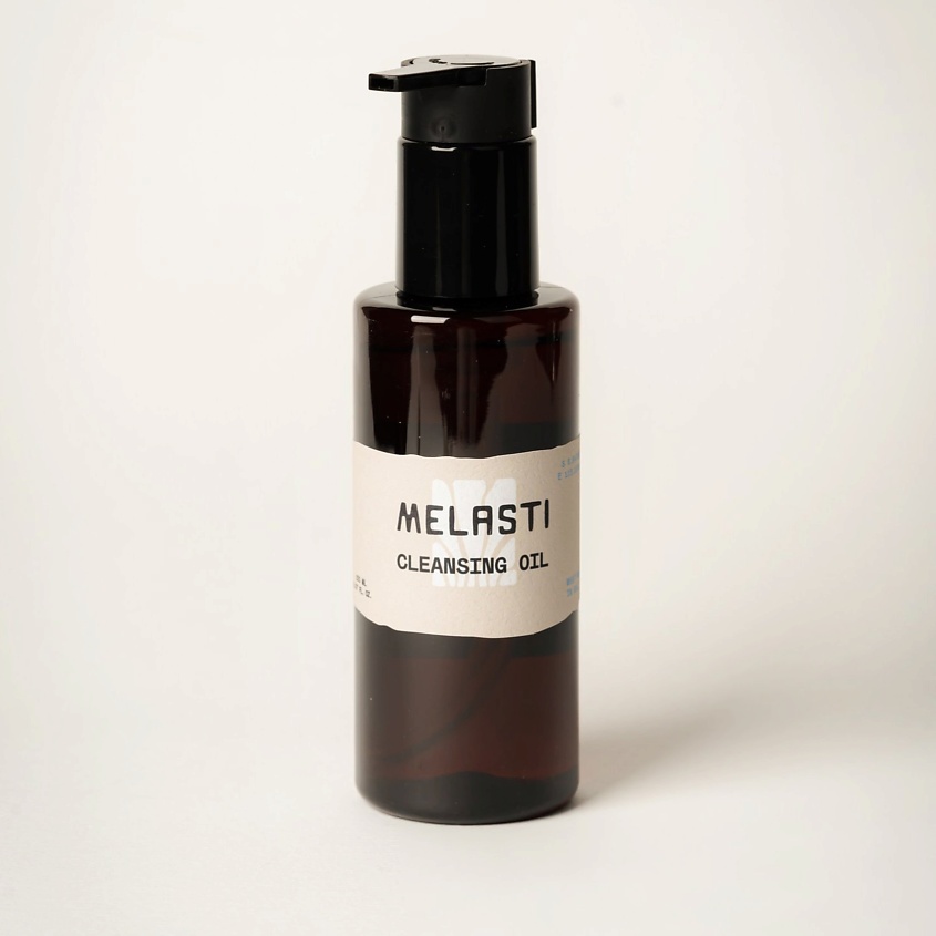 Изображение товара MELASTI Гидрофильное масло для лица, 150 мл