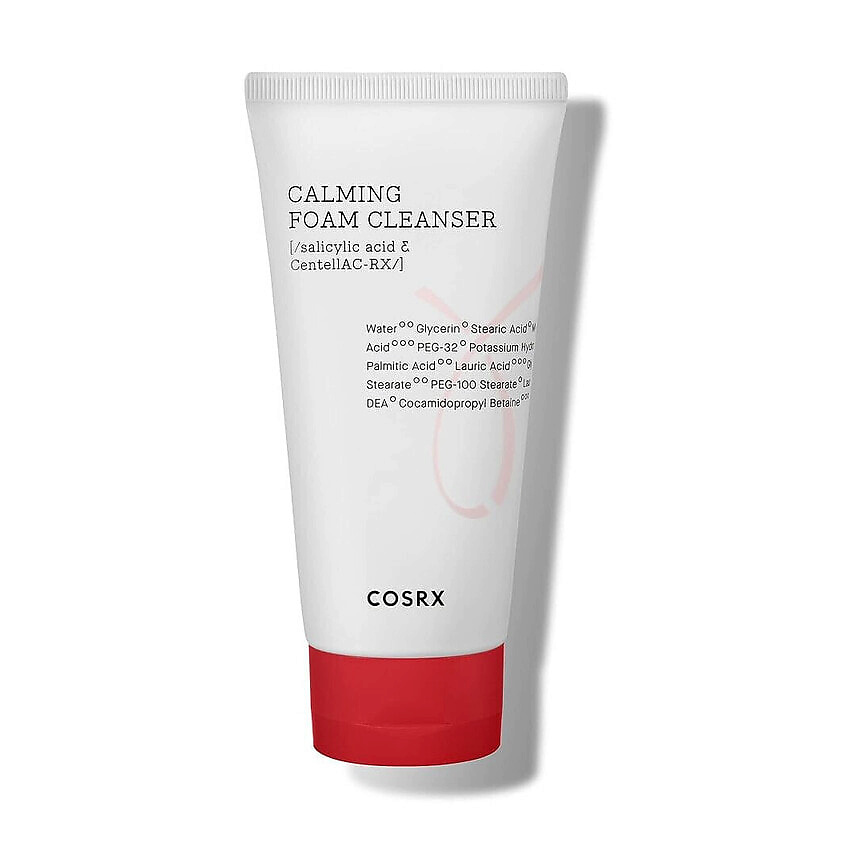Изображение товара COSRX Гель для проблемной кожи AC Collection Calming Foam Cleanser, 150 мл