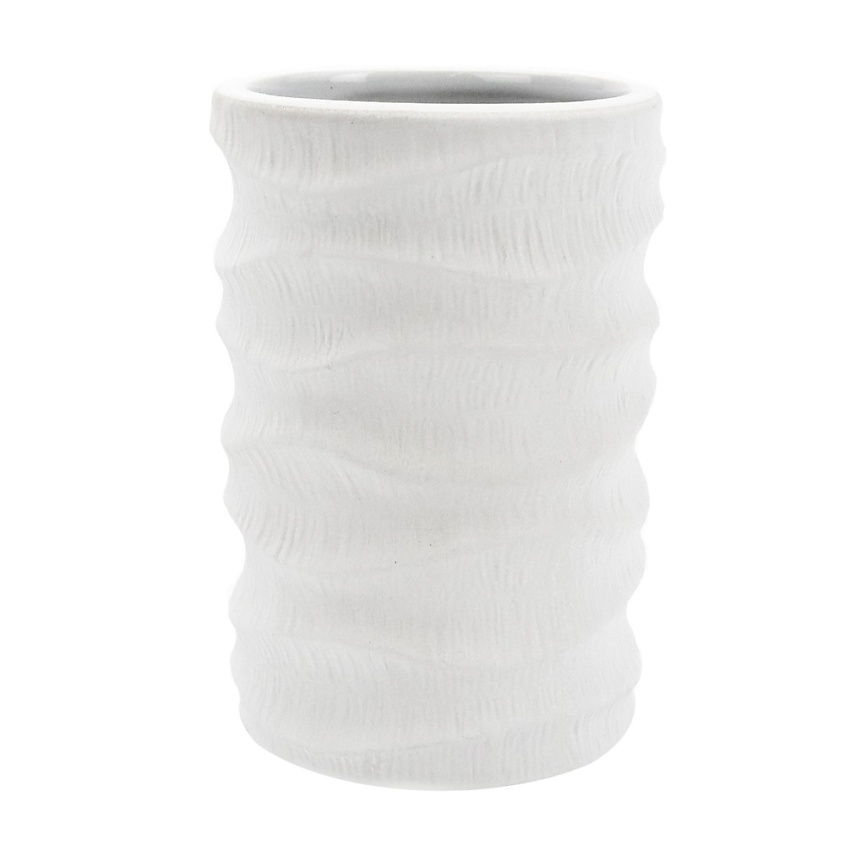 Изображение товара ND PLAY Стакан для зубных щеток «New line», Белый