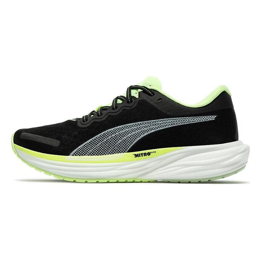 Изображение товара Кроссовки PUMA Deviate Nitro 2 Run 75 Black для бега и повседневной носки