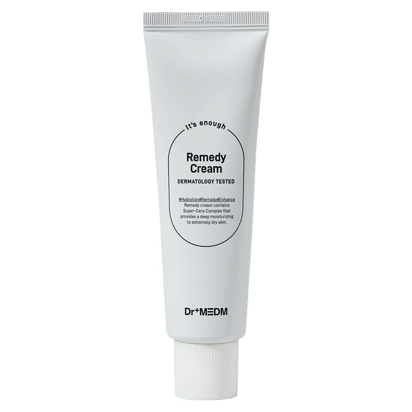 Изображение товара Восстанавливающий крем для лица Dr+MEDM 50 г для сухой кожи увлажнение и восстановление