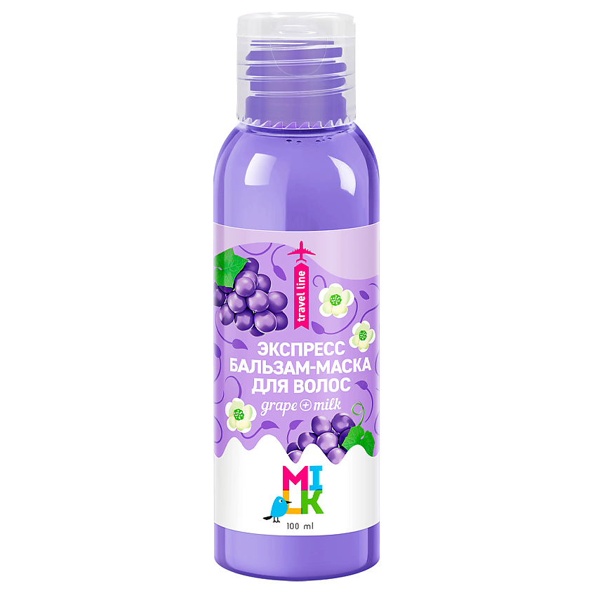 Изображение товара MILK Бальзам-маска для волос Экспресс, 100 мл