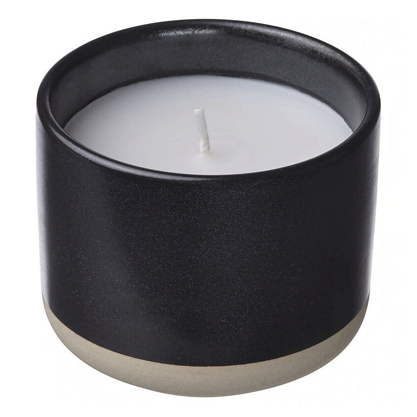 Изображение товара IKEA Ароматическая свеча STÖRTSKÖN, Черный