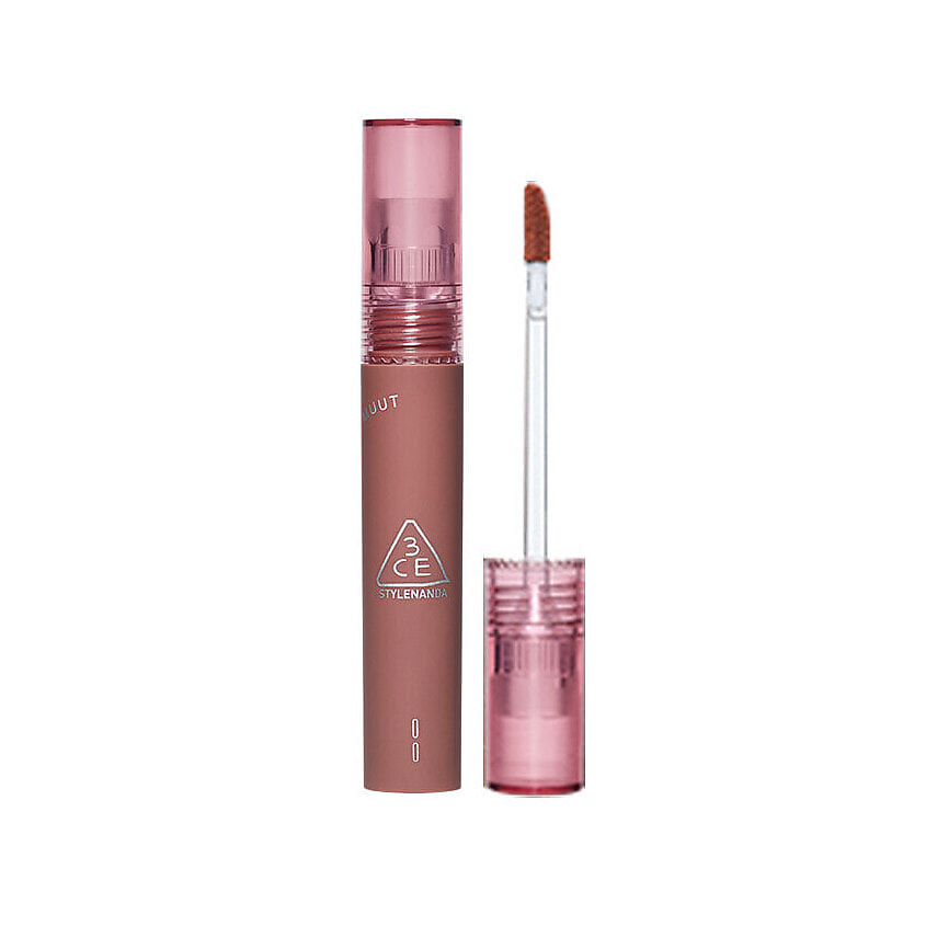 Изображение товара 3CE Тинт для губ с матовым финишем [3CE X MUUT] Velvet Lip Tint, THAT BEIGE
