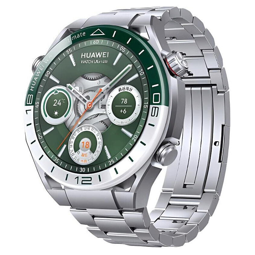 Изображение товара HUAWEI WATCH Ultimate Exploration умные часы для дайвинга и активного отдыха