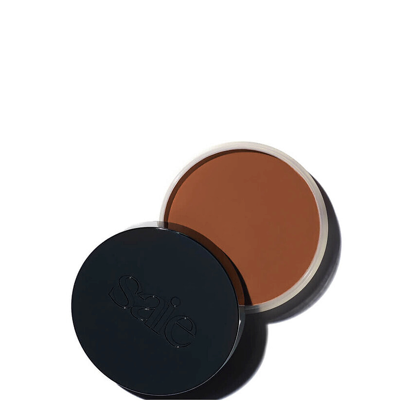Изображение товара Кремовый бронзер SAIE Sun Melt Natural для естественного загара
