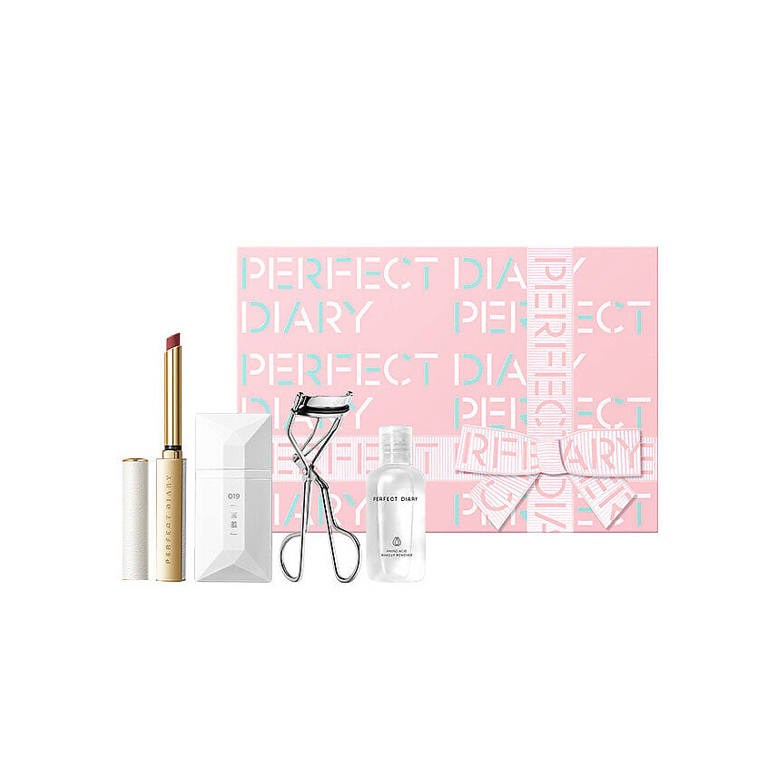 Изображение товара PERFECT DIARY Набор Makeup Sets Women's Adorned with Surprise Collection Box, 1 шт.