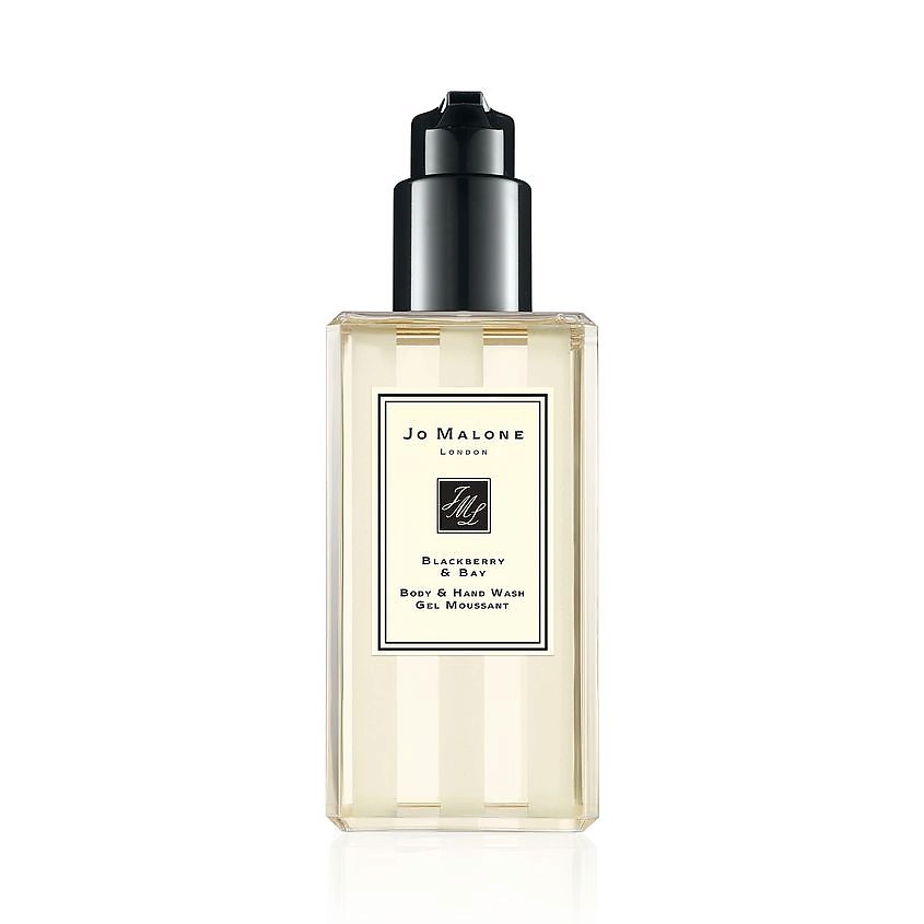 Изображение товара JO MALONE LONDON Гель для душа Blackberry & Bay Body & Hand Wash, 250 мл