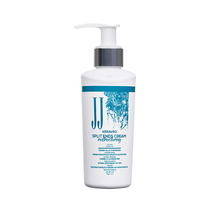 Изображение товара JJ Крем для секущихся кончиков KERAVEG SPLIT END CREAM, 150 мл