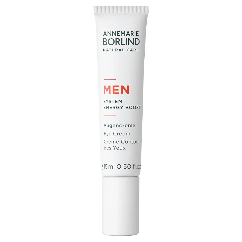 Изображение товара Мужской антивозрастной крем для кожи вокруг глаз ANNEMARIE BORLIND Men Eye Cream 15 мл