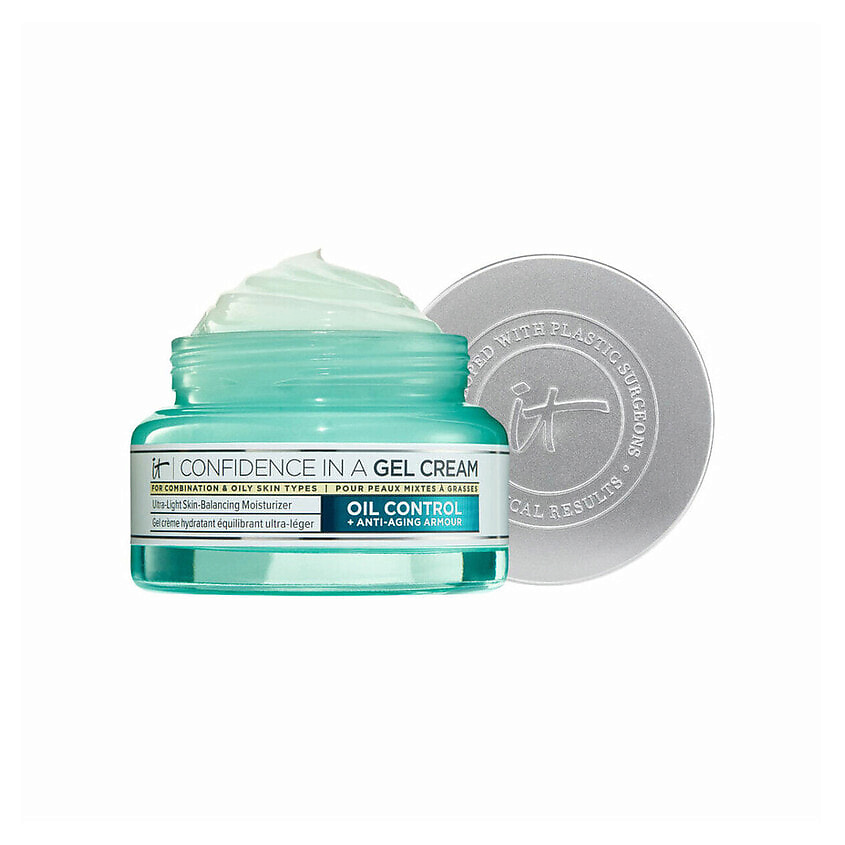 Изображение товара IT COSMETICS Увлажняющий гель-крем для лица Confidence in a Gel Cream, 60 мл