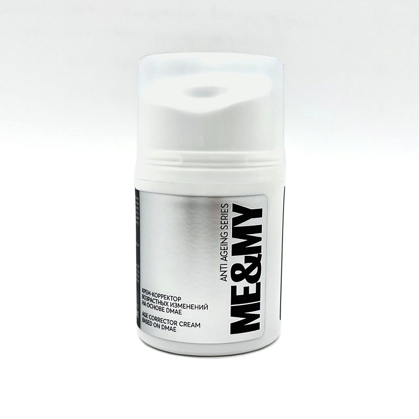 Изображение товара ME&MY Крем-корректор возрастных изменений на основе DMAE, 30 мл