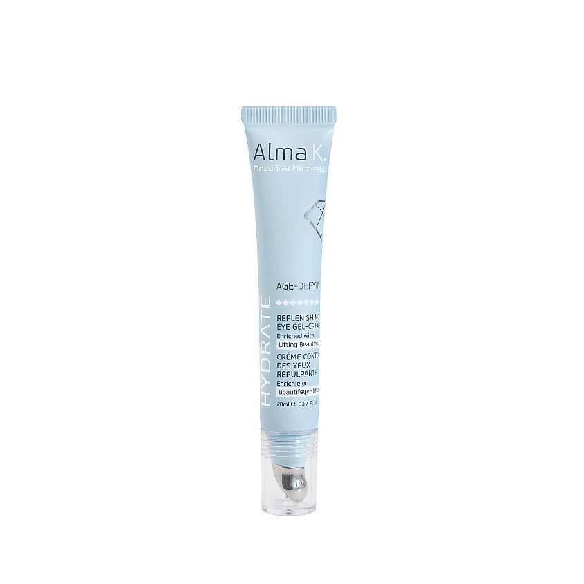 Изображение товара ALMA K Гель-крем для век восстанавливающий Age-Defying Replenishing Eye Gel-Cream, 20 мл