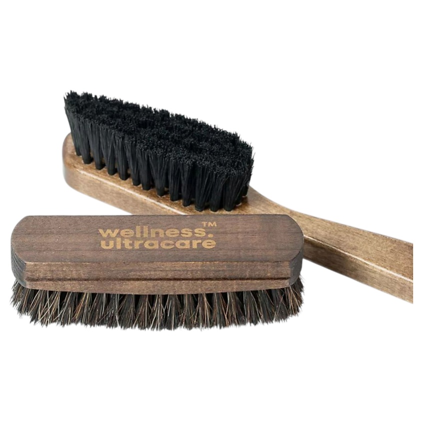 Изображение товара WELLNESS. ULTRACARE Щетки для обуви мягкие, Набор из 2 шт.