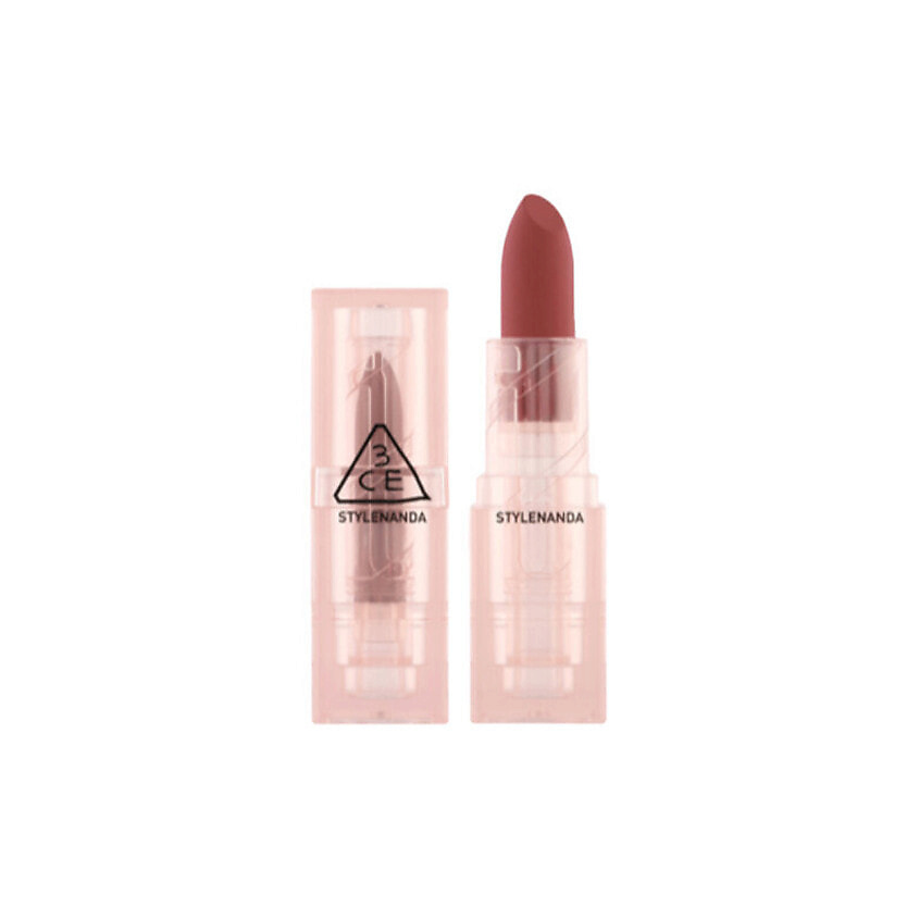 Изображение товара 3CE Матовая помада для губ Soft Matte Lipstick, HAZY ROSE