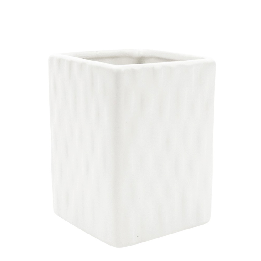 Изображение товара ND PLAY Стакан для зубных щеток «Element», Белый