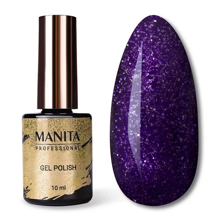 Изображение товара Гель-лак для ногтей Manita Classic 115 New York 6 недель стойкости