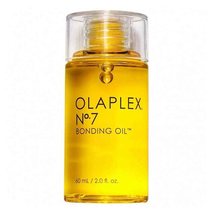 Изображение товара OLAPLEX No.7 Bonding Oil Масло для волос 60 мл уход укрепление и блеск