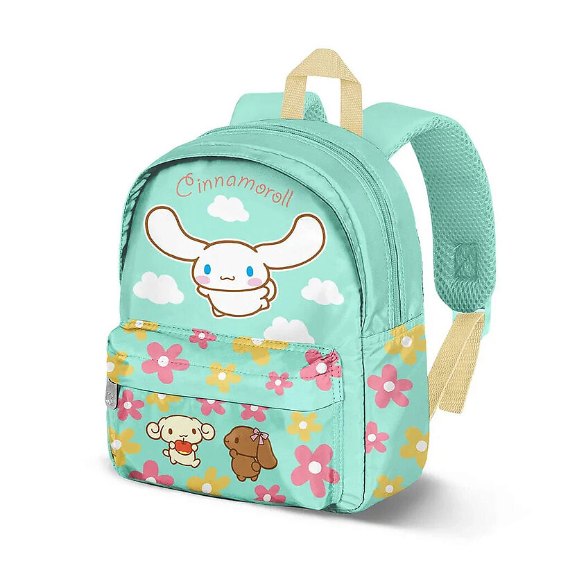 Изображение товара Стильный детский и взрослый рюкзак KARACTERMANIA Sanrio Cinnamoroll Mint Joy