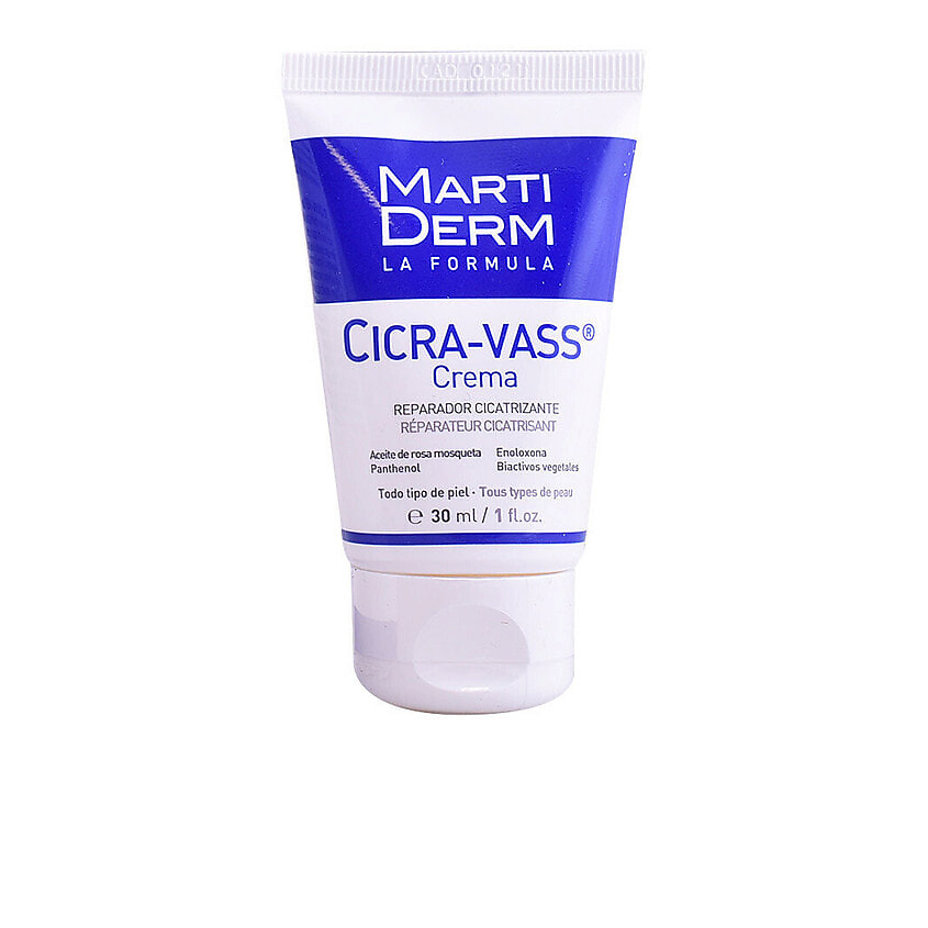 Изображение товара MARTIDERM Крем для кожи, склонной к дерматиту Cicra-Vass Cream, 30 мл