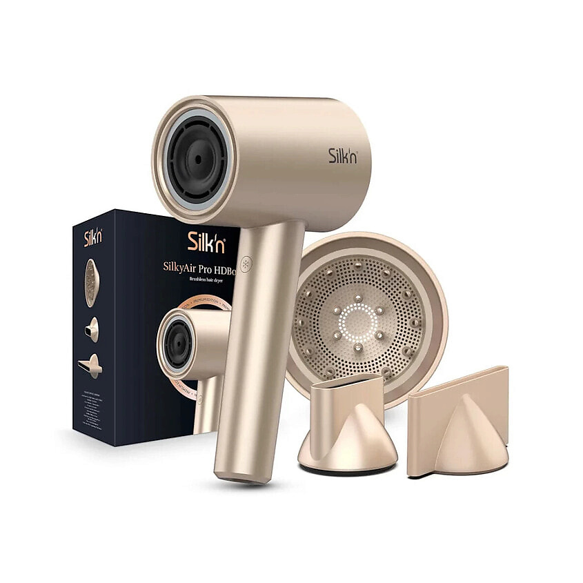 Изображение товара Фен SILK'N Silky Air Pro для профессиональной укладки и сушки волос