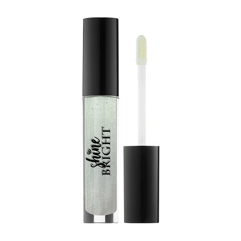 Изображение товара Блеск для губ BELOR DESIGN Shine Bright Топаз с шиммером и витамином Е