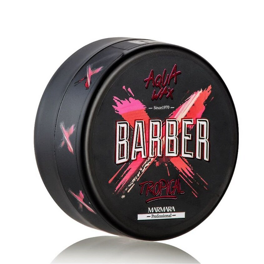 Изображение товара MARMARA BARBER Воск для укладки волос Aqua Wax Tropical, 150 мл