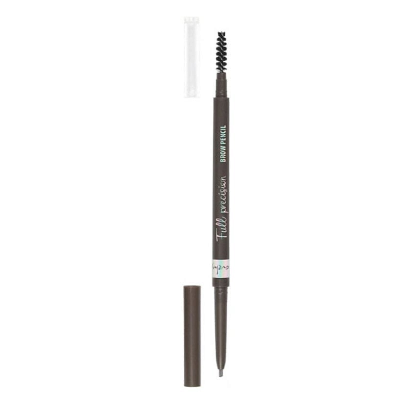 Изображение товара Карандаш для бровей Lovely Full Precision Brow Pencil, Cool Brown, автоматический, водостойкий