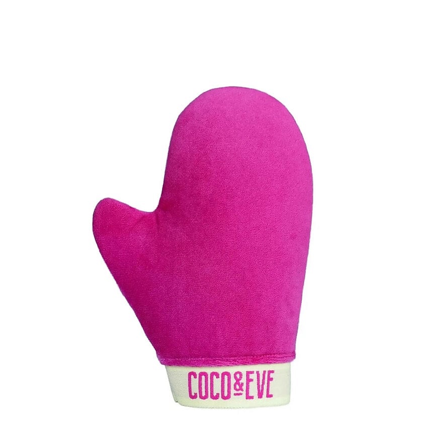 Изображение товара COCO & EVE Рукавица для нанесения автозагара Velvet Self Tan Application Mitt, 1 шт.
