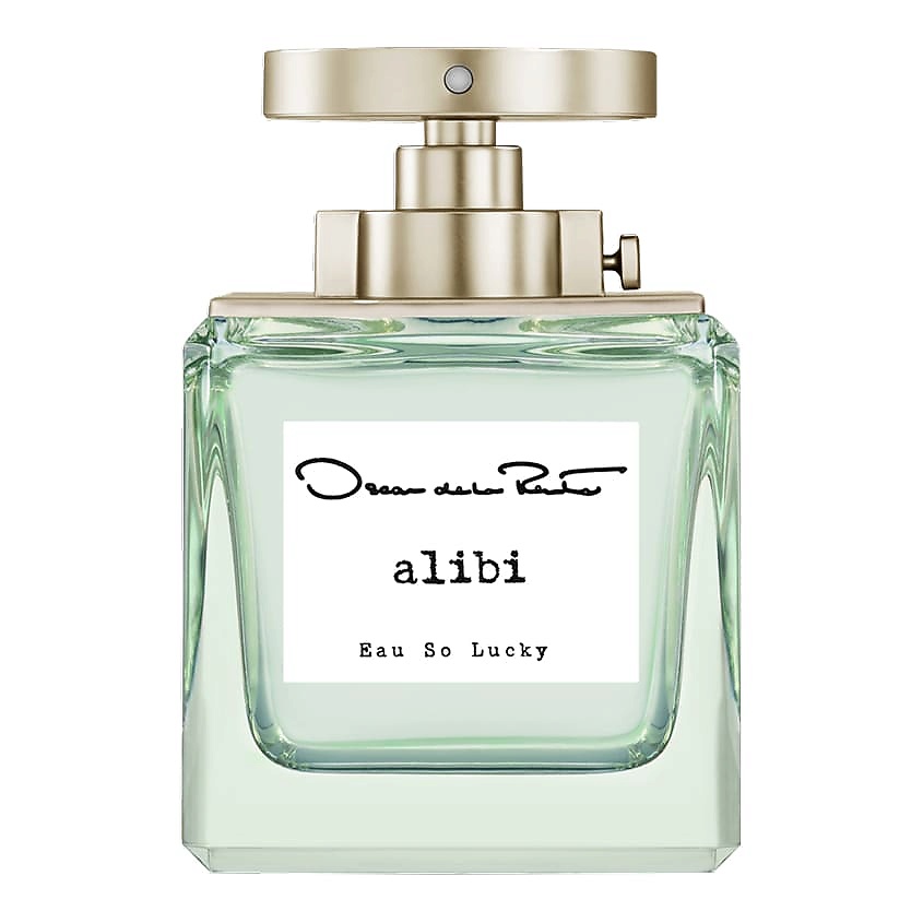 Изображение товара OSCAR DE LA RENTA Alibi Eau So Lucky, Туалетная вода, спрей 100 мл