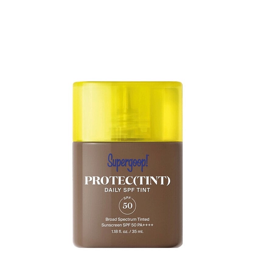 Изображение товара Тональное средство SUPERGOOP! Protec(Tint) SPF 50 для защиты и выравнивания кожи