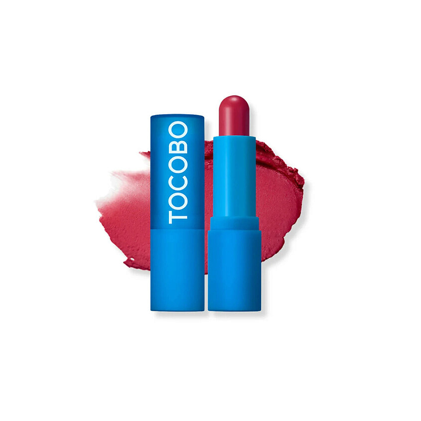 Изображение товара TOCOBO Кремовый бальзам для губ Powder Cream Lip Balm, 031- Rose Burn