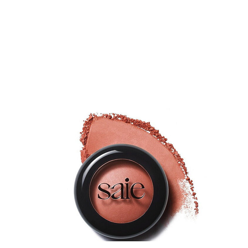 Изображение товара SAIE Пудровые румяна SuperSuede Radiant, Ciao