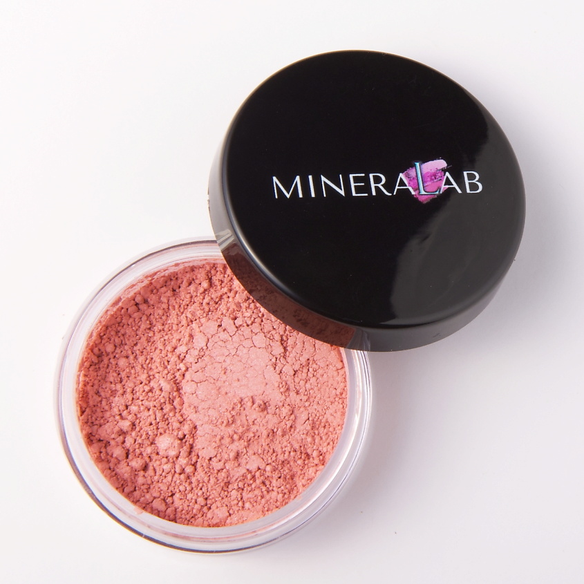 Изображение товара Минеральные матовые румяна Blush Matte Creamy Peach от MINERALAB 10 мл