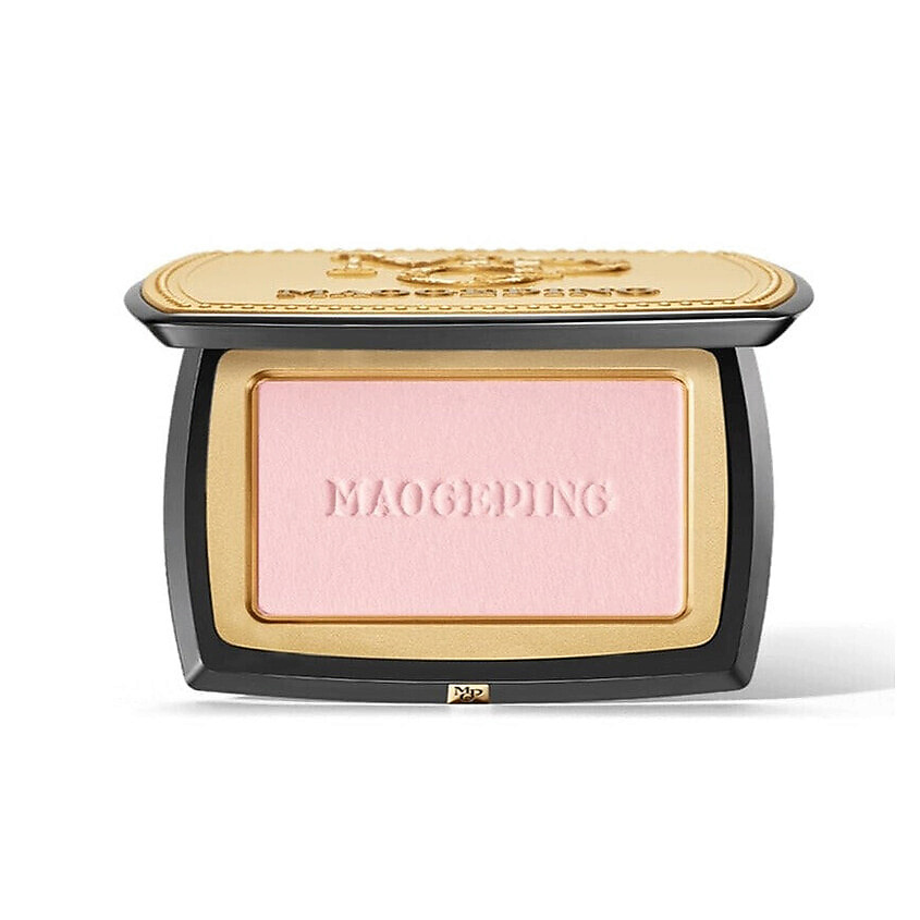 Изображение товара MAOGEPING Компактные шелковистые румяна Gauzy Magic Blush, 806 Pure Blossom