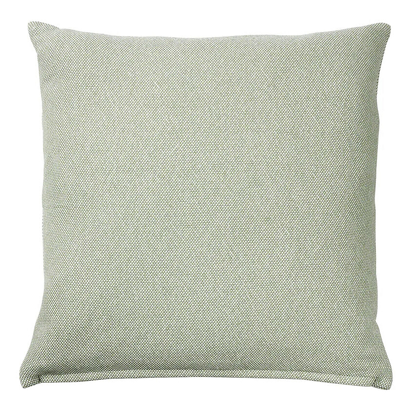 Изображение товара IKEA Подушка декоративная SANDTRAV 45x45 см, цвет: Зеленый, размер: 45x45 см
