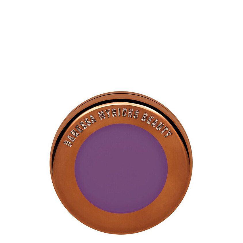 Изображение товара DANESSA MYRICKS Пудра-бальзам для щёк и губ Yummy Skin Blurring Balm Powder Flushed, Grape Soda