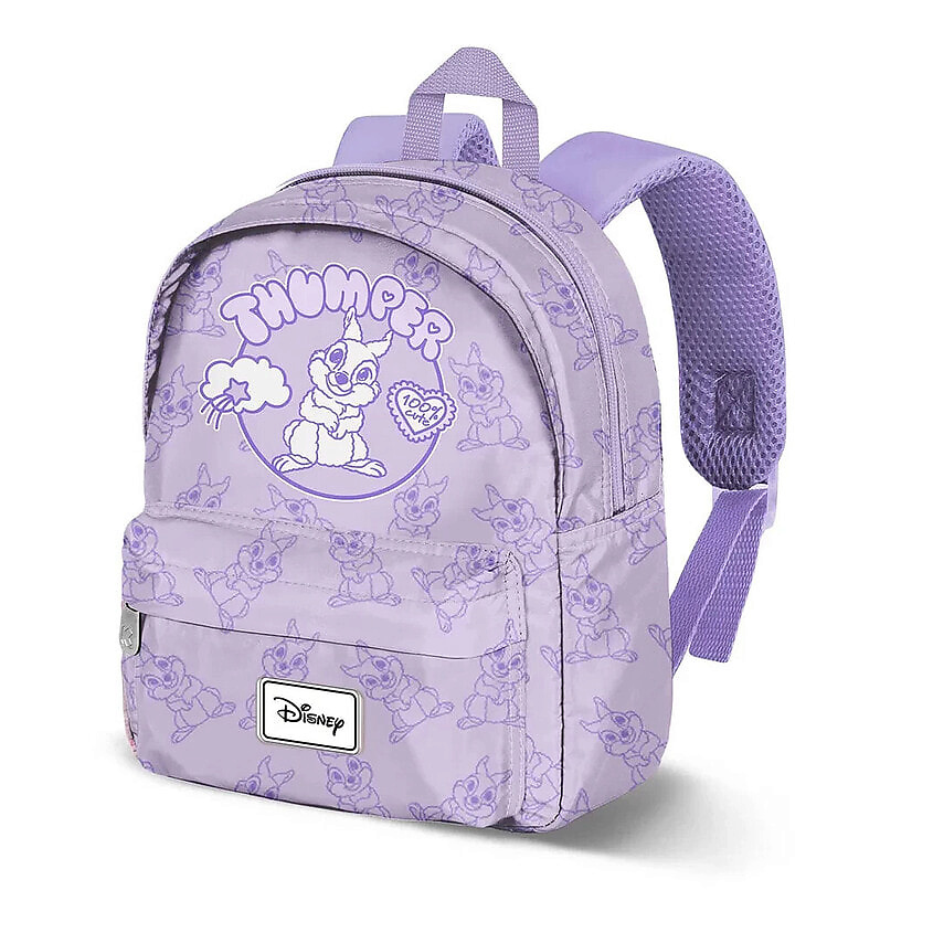 Изображение товара Детский рюкзак KARACTERMANIA Disney Bambi Cutie Bunny Joy сиреневый для малышей