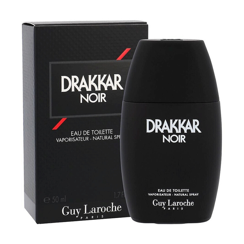 Изображение товара GUY LAROCHE Туалетная вода Drakkar Noir, 50 мл