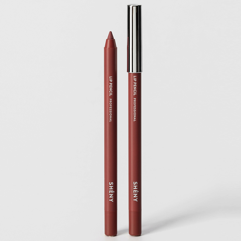 Изображение товара SHENY PROFESSIONAL Карандаш для губ стойкий, матовый, 1 шт.