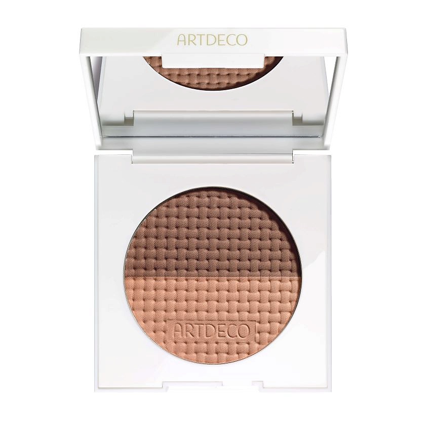 Изображение товара ARTDECO Пудра бронзирующая St. Tropez Tan 9 г - натуральный загар и сияние лица