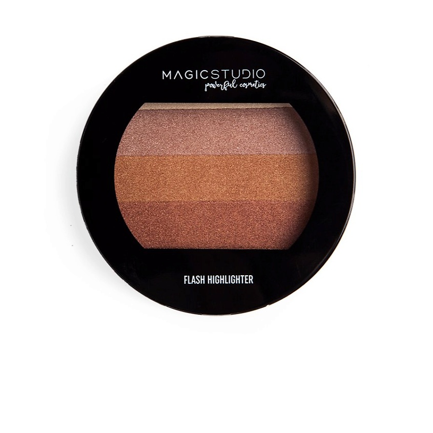 Изображение товара MAGIC STUDIO Хайлайтер для лица 5 в 1, Комбинированный